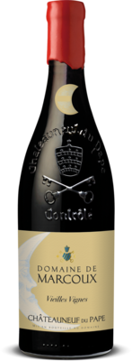 Domaine de Marcoux
Châteauneuf-du-Pape - Vieilles Vignes Rouge 2020