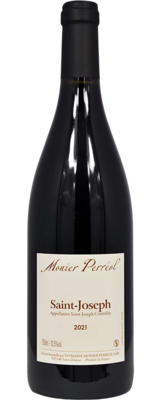 Domaine Monier Perréol
Saint Joseph - Rouge - 2021