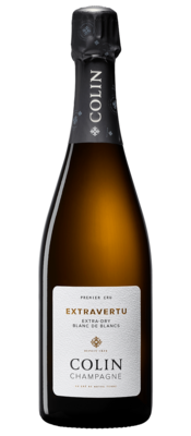 Extravertu Blanc de Blancs Premier Cru - Extra Dry