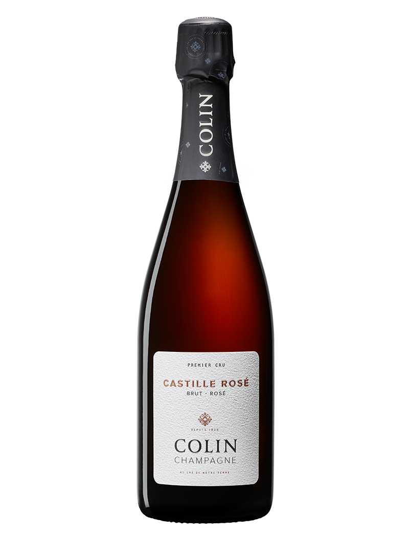 Castille Rosé Brut – Premier Cru - Format 75cl