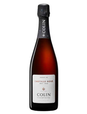 Castille Rosé Brut – Premier Cru - Format 75cl
