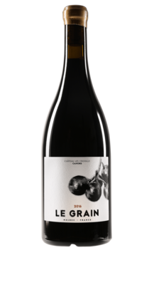 Château Les Croisille
Le Grain 2018 - Cahors
Format 75cl