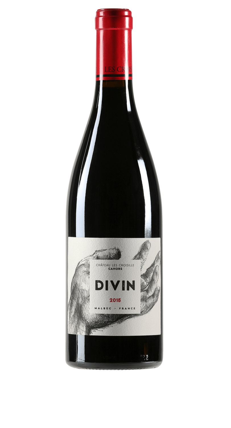 Château Les Croisille
Divin 2020 - Cahors
Format 75cl