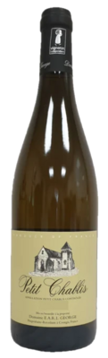 Domaine George
Petit chablis 2022
Format 75cl