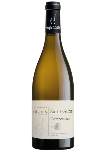 Joseph Colin
Saint Aubin Compendium 2020
Blanc - 75cl