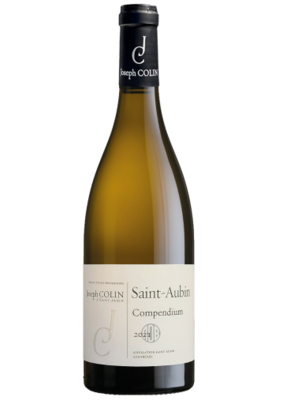 Joseph Colin
Saint Aubin Compendium 2020
Blanc - 75cl