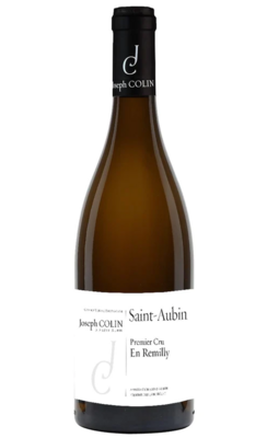 Joseph Colin
Chassagne Montrachet - 1er Cru Vide Bourse - 2020
Blanc - 75cl
