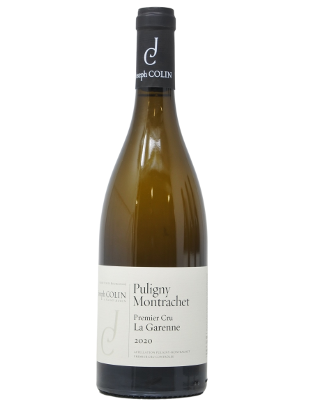 Joseph Colin
Puligny Montrachet - 1er Cru La Garenne - 2020
Blanc - 75cl