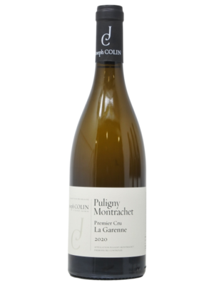 Joseph Colin
Puligny Montrachet - 1er Cru La Garenne - 2020
Blanc - 75cl