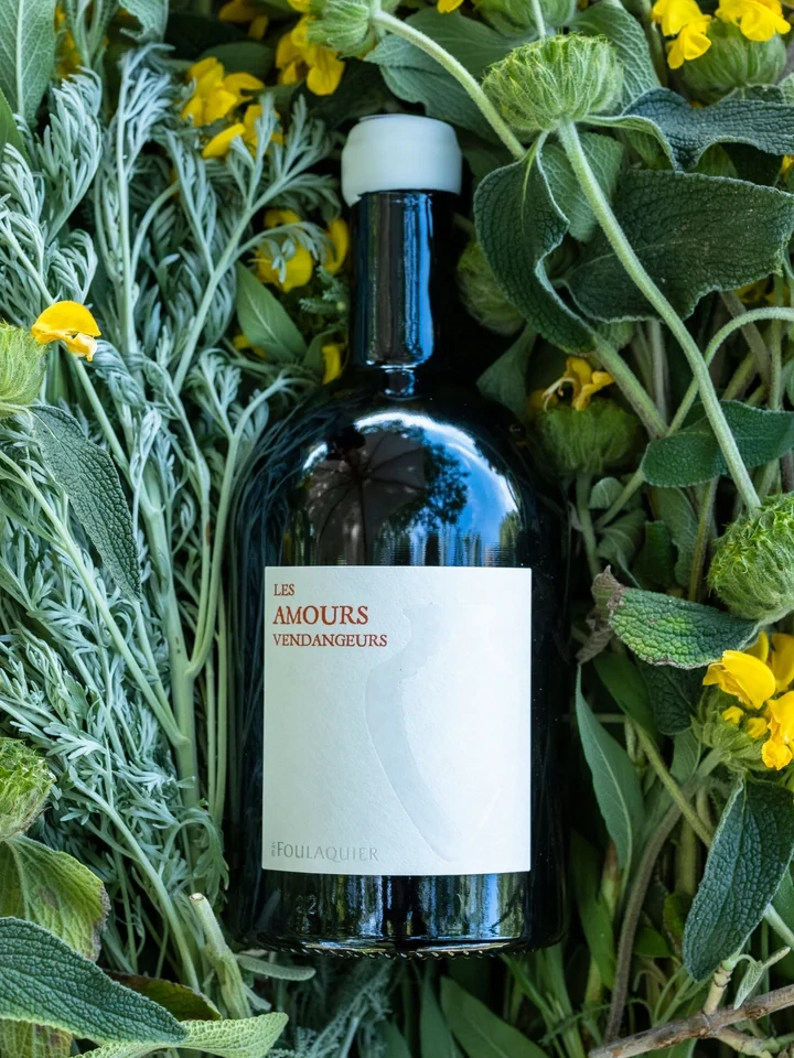 Mas Foulaquier
Les Amours Vendengeurs - Grenache
Rouge - 75cl - 2019