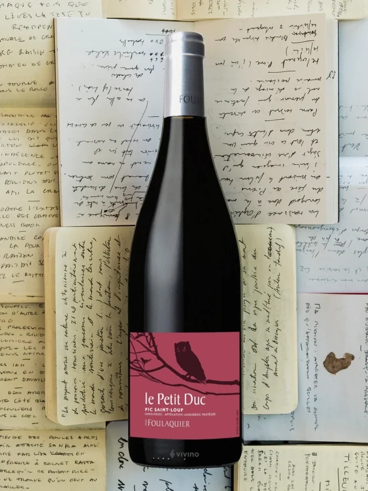 Mas Foulaquier
Le Petit Duc
Rouge - 1.5L - 2014