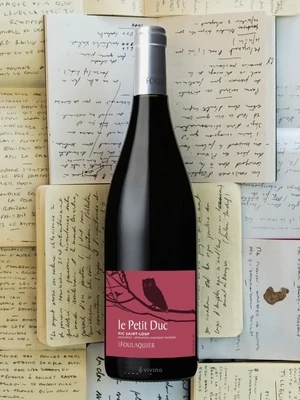 Mas Foulaquier
Le Petit Duc
Rouge - 1.5L - 2014