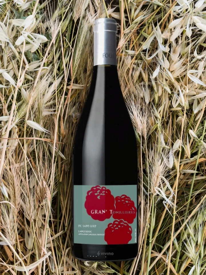 Mas Foulaquier
Gran&#39; Tonnilières
Rouge - 75cl - 2020
