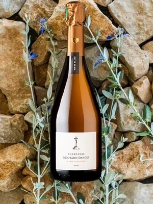 Champagne Moutard Dangin Cuvée La Croix aux Curés Blanc - N.M - 75cl