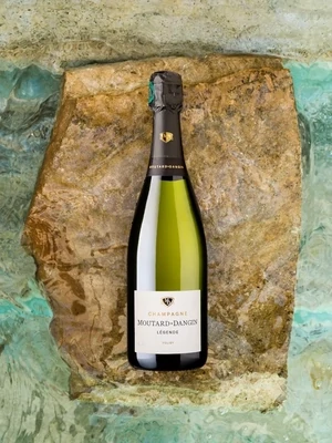 Champagne Moutard Dangin Cuvée Légende Blanc - N.M - 75cl