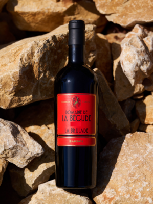 ​Domaine de la Bégude
La Brulade 2018
Rouge - Format 75cl