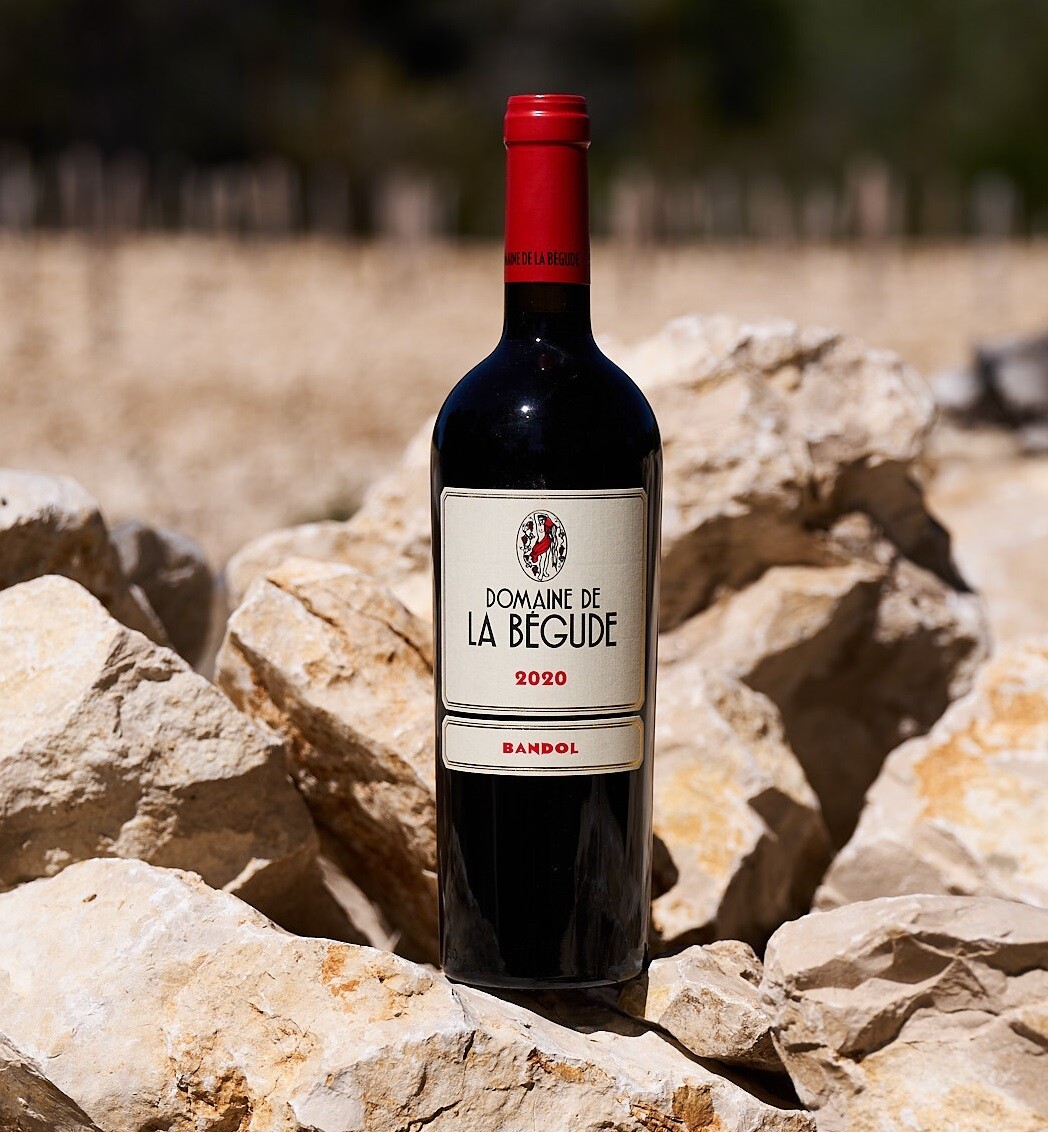 ​Domaine de la Bégude
Bandol 2020
Rouge - Format 75cl