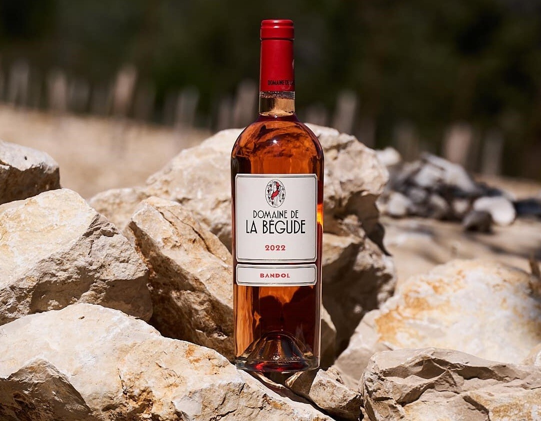 ​Domaine de la Bégude
Bandol 2022
Rosé - Format 75cl