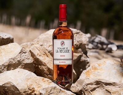 ​Domaine de la Bégude
Bandol 2022
Rosé - Format 75cl