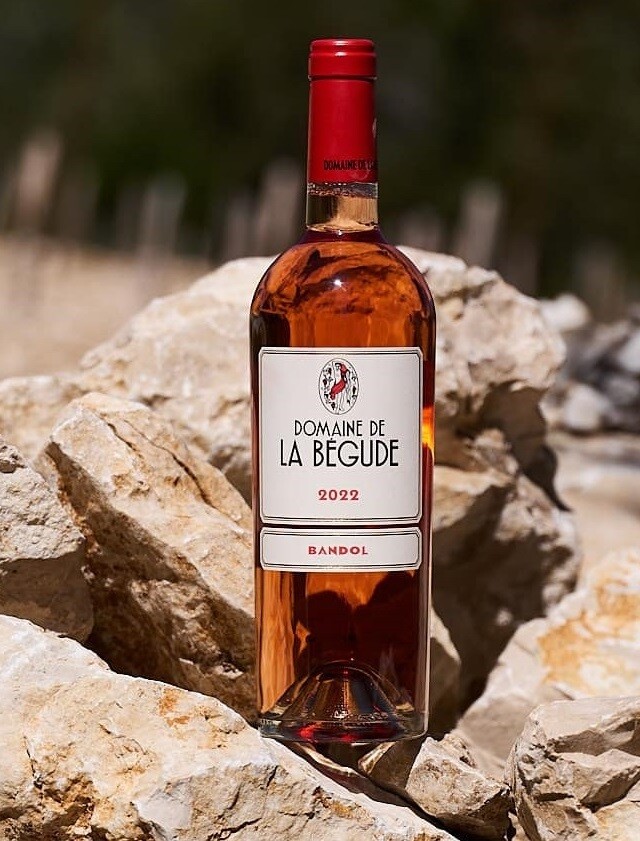 ​Domaine de la Bégude
Bandol 2020
Rosé - Format 75cl