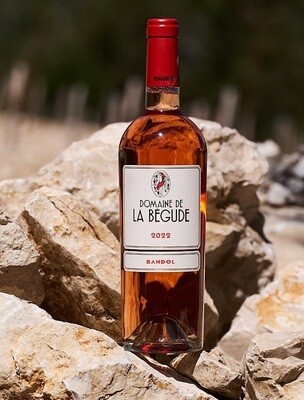 ​Domaine de la Bégude
Bandol 2020
Rosé - Format 75cl