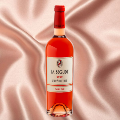 ​Domaine de la Bégude
L&#39;irréductible - Bandol - 2020
Rosé - Format 75cl