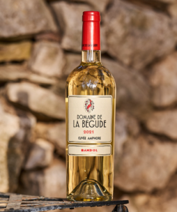 ​Domaine de la Bégude
Bandol 2022
Blanc - Format 75cl