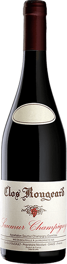 Clos Rougeard,
Le CLos