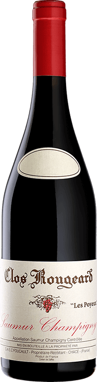 Clos Rougeard,
Les Poyeux