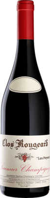 Clos Rougeard,
Les Poyeux