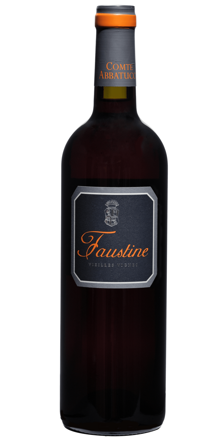 Comte Abbatucci,
Faustine Vieilles Vignes