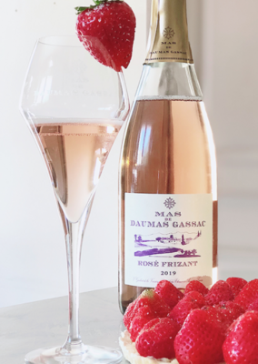 Mas de Daumas Gassac,
Rosé Frizante