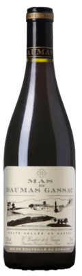 Mas de Daumas Gassac,
Rouge  - Saint-Guilhem-le-Sésert