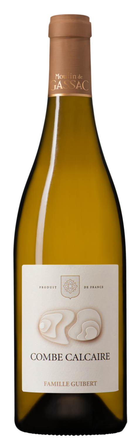 Moulin de Gassac
Combe Calcaire Blanc