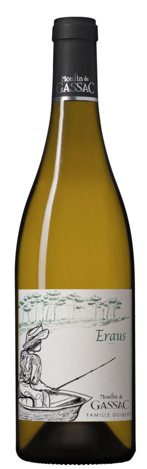 Moulin de Gassac
Eraus