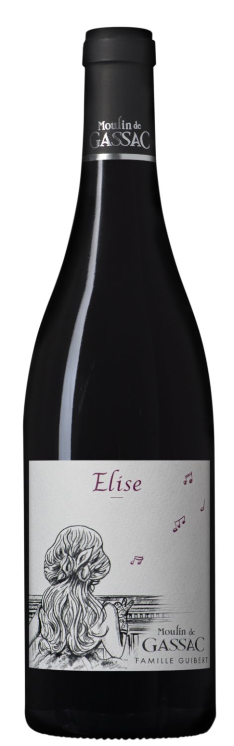 Moulin de Gassac
Elise
