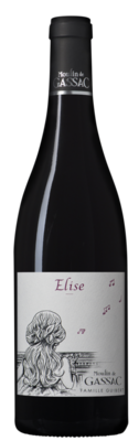 Moulin de Gassac
Elise
