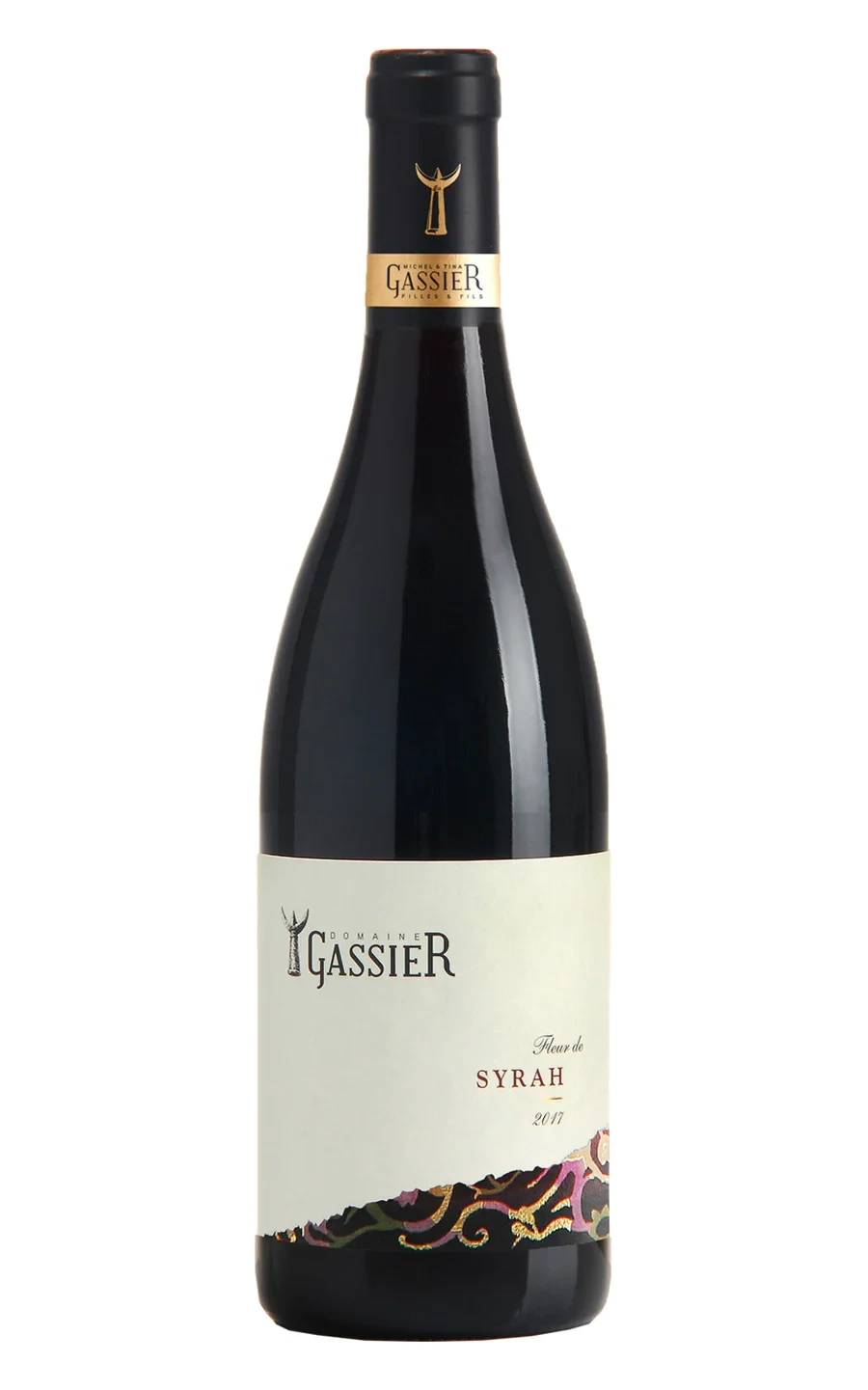 Domaine Gassier
Fleur de Syrah