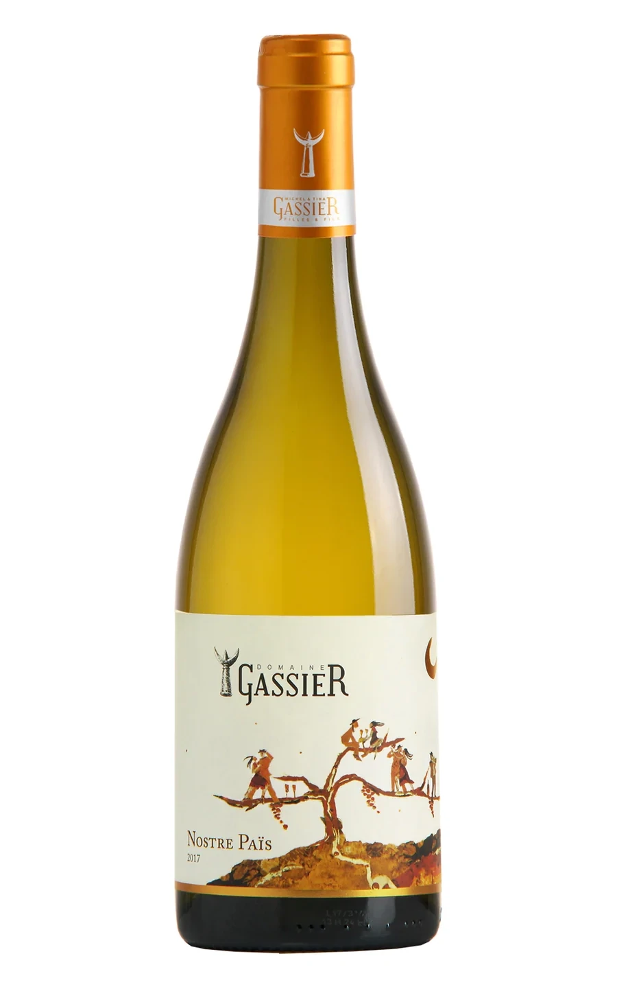 Domaine Gassier
Nostre Païs Blanc