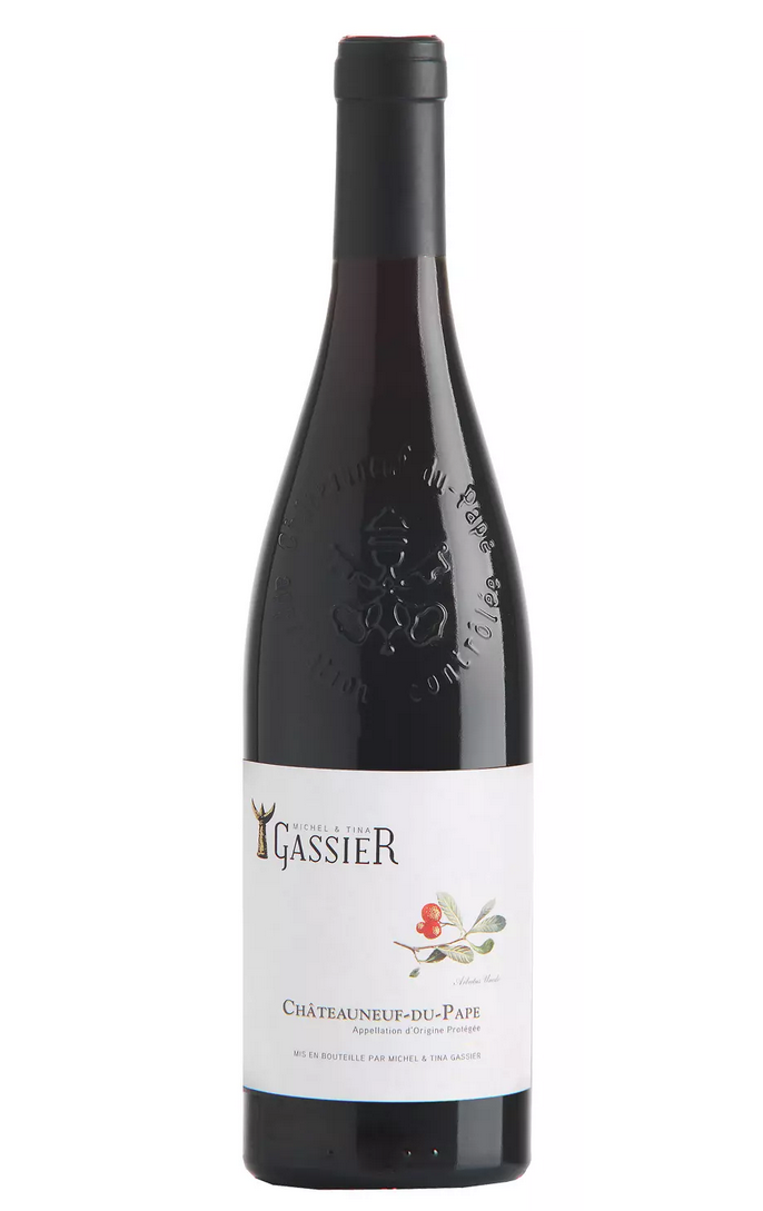 Domaine Gassier
Châteauneuf-du-Pape