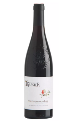 Domaine Gassier
Châteauneuf-du-Pape