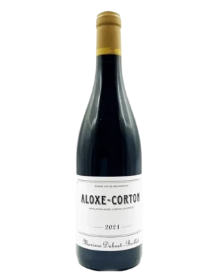 Maxime Dubuet-Boillot
Aloxe Corton