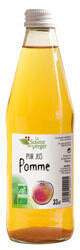 Jus de Fruit
100%  Pur Jus Pomme BIO