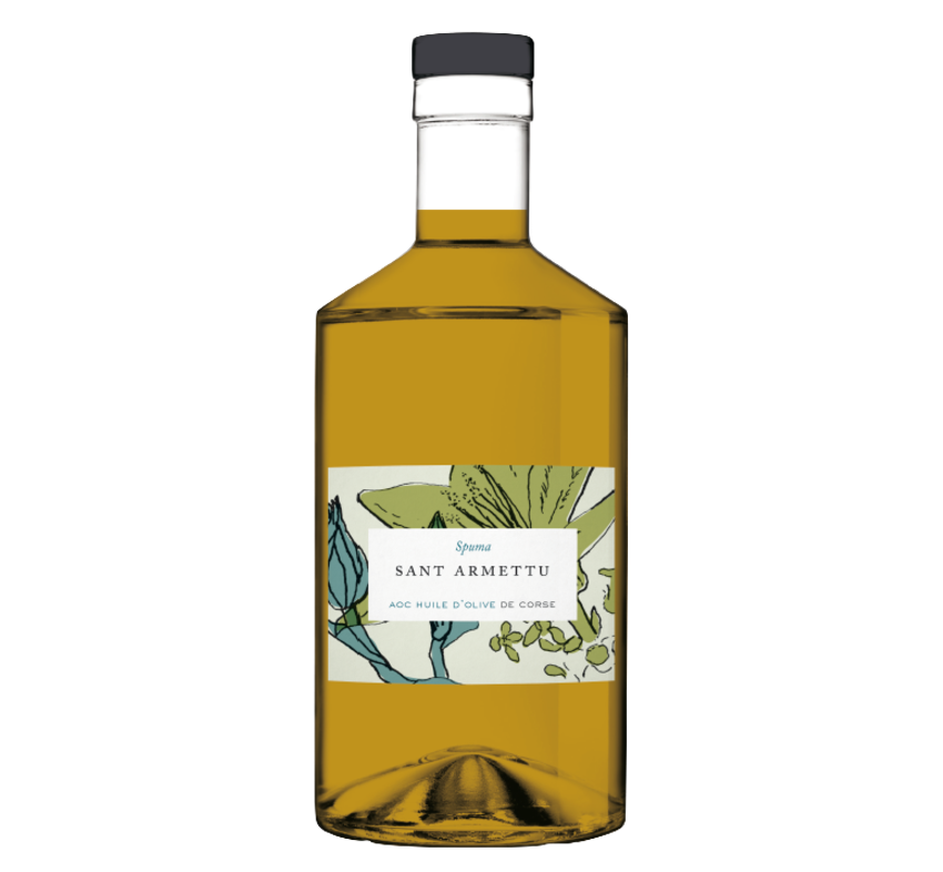 Sant Armettu
Huile d&#39;olives Vierge Olealta