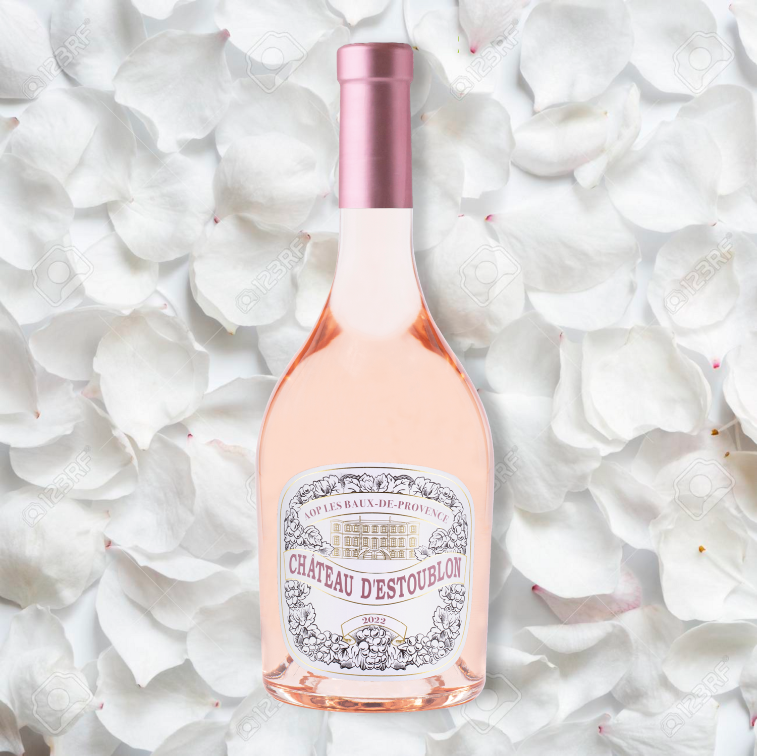 Château d&#39;Estoublon
Rosé du château