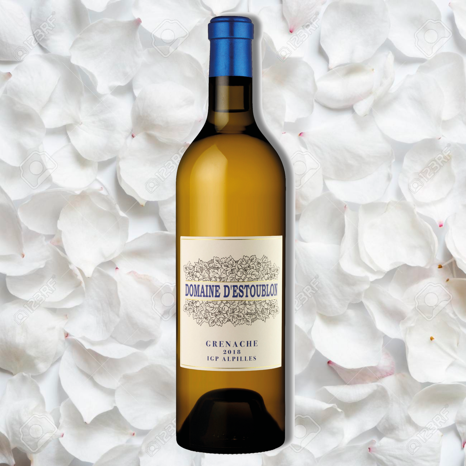Château d&#39;Estoublon
Grenache Blanc du château