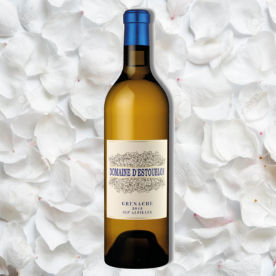 Château d&#39;Estoublon
Grenache Blanc du château