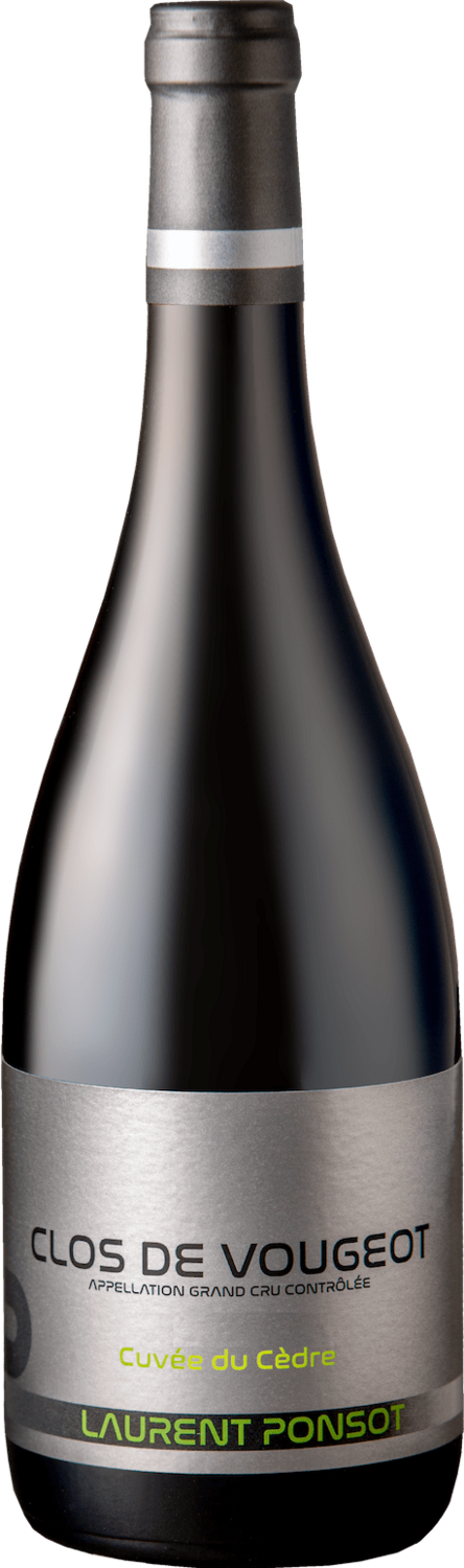 Laurent Ponsot
Clos de Vougeot &quot;Cuvée du Cèdre&quot;