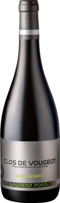 Laurent Ponsot
Clos de Vougeot &quot;Cuvée du Cèdre&quot;