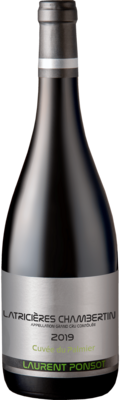 Laurent Ponsot
Latricières Chambertin &quot;Cuvée du Palmier&quot;
